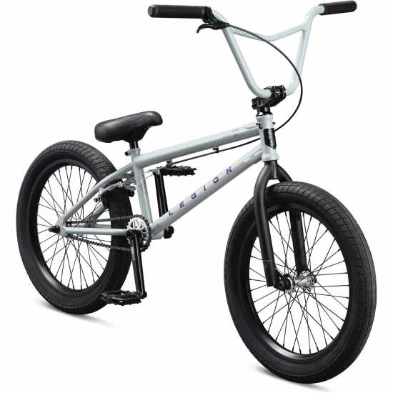 Mongoose Legion L100 Bmx Bike Grey Велосипеди BMX