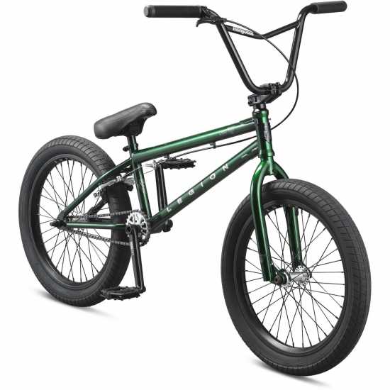Mongoose Legion L100 Bmx Bike Green Велосипеди BMX