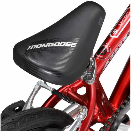 Mongoose Title Micro Bmx Bike  Велосипеди BMX