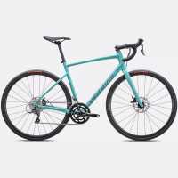 Allez E5 Disc 2023 Road Bike Lagoon Blue Шосейни и градски велосипеди