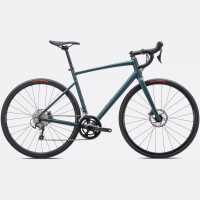 Allez E5 Disc Sport 2023 Road Bike Tropical Teal Шосейни и градски велосипеди