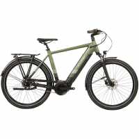 Raleigh Centros Crossbar Electric Hybrid Bike  Шосейни и градски велосипеди