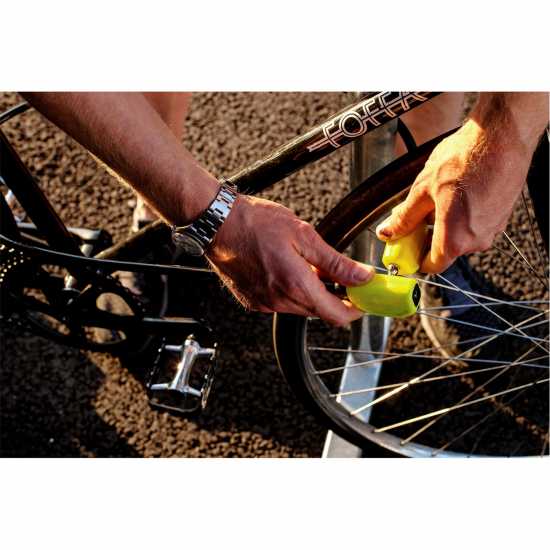 Hiplok Pop Cable Lock Лайм Hiplok Pop Cable Lock Лайм