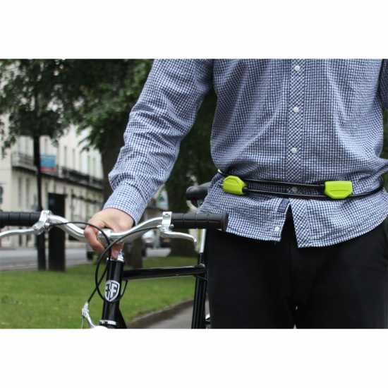 Hiplok Pop Cable Lock Лайм Hiplok Pop Cable Lock Лайм