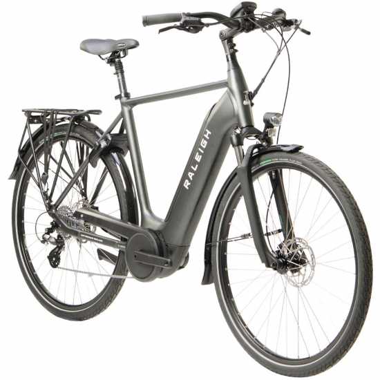 Raleigh Motus Tour Crossbar Electric Hybrid Bike  Шосейни и градски велосипеди
