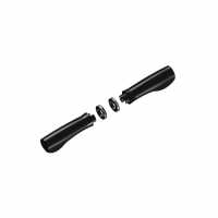 Pinnacle Lock-On-Grip Bike Grips  