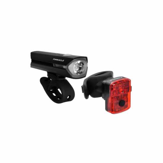 Комплект Велосипедни Светлини Pinnacle Usb Multifunction Bike Light Set  