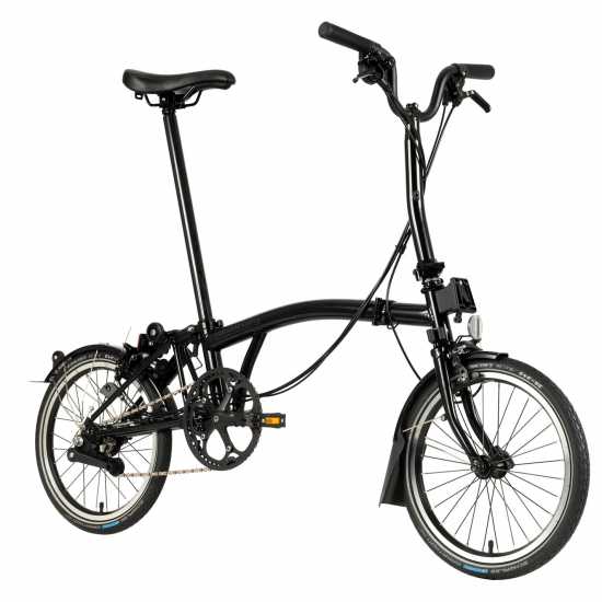 C Line Explore - Mid Handlebar Black Шосейни и градски велосипеди