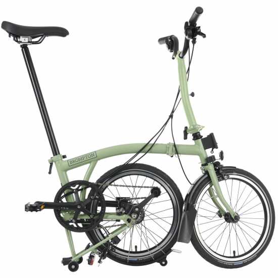 C Line Explore - Mid Handlebar Matcha Green Шосейни и градски велосипеди