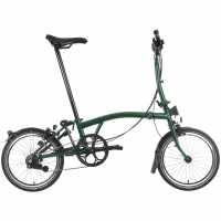 C Line Explore - Mid Handlebar Racing Green Шосейни и градски велосипеди