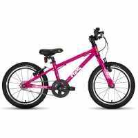 44 - 16 Inch Kids Bike Pink Детски велосипеди