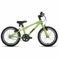 44 - 16 Inch Kids Bike Green Детски велосипеди