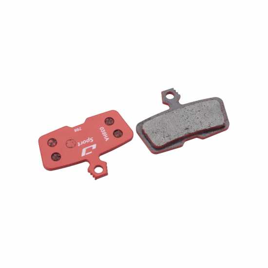 Jagwire Sport Semi-Metallic Disc Pad - Sram Code  