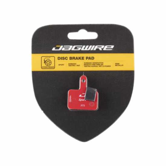 Jagwire Sport Semi-Metallic Disc Pad - Shimano/promax  