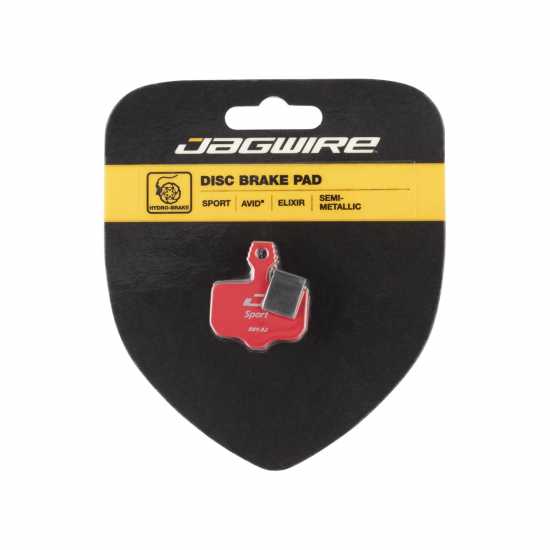 Sport Semi-Metallic Disc Pad - Sram Axs Road  