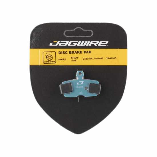 Jagwire Sport Organic Disc Pad - Sram Code Jagwire Sport Organic Disc Pad - Sram Code