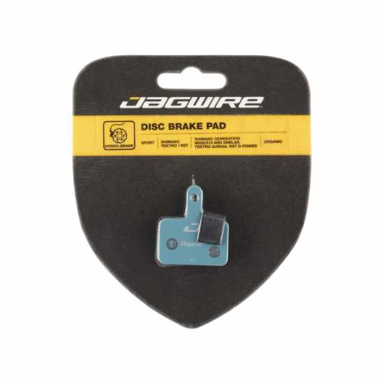 Jagwire Sport Organic Disc Pad - Shimano/promax  