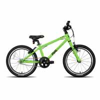 47 - 18 Inch Kids Bike Green Детски велосипеди