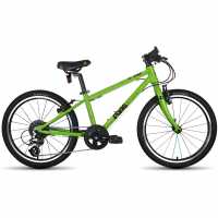 53 - 20 Inch Kids Bike Green Детски велосипеди