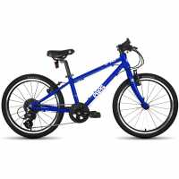53 - 20 Inch Kids Bike Electric Blue Детски велосипеди