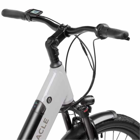 Pinnacle Energy Electric Hybrid Bike  