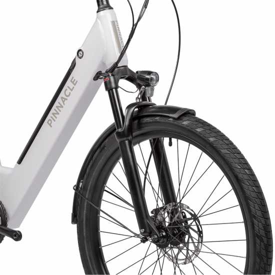 Pinnacle Energy Electric Hybrid Bike  