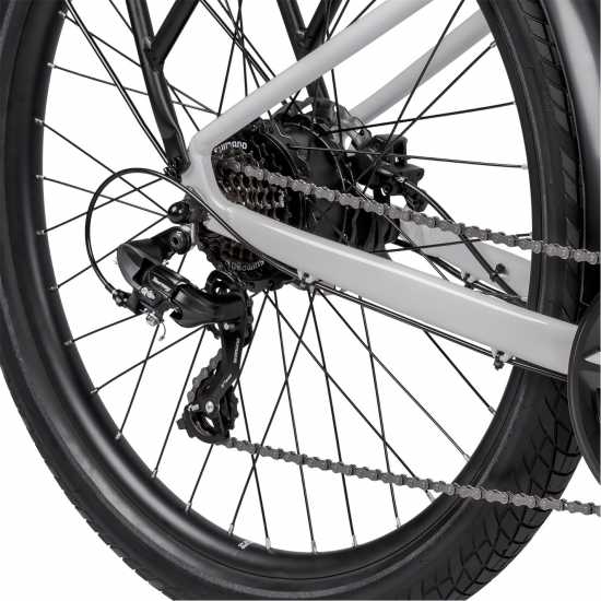 Pinnacle Energy Electric Hybrid Bike  