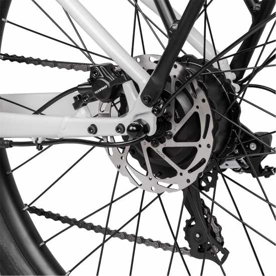 Pinnacle Energy Electric Hybrid Bike  