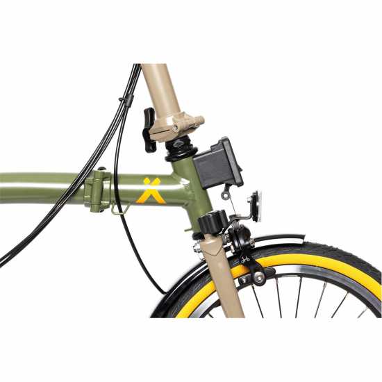 X Bear Grylls - C Line Explore With Toolkit And Telescopic Seatpost  Велосипеди