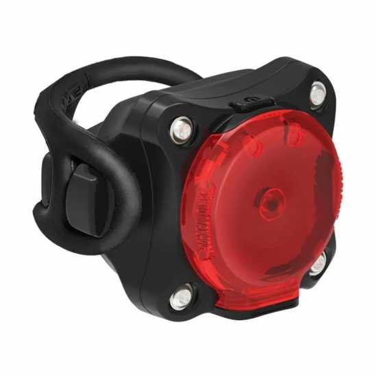 Lezyne Zecto Drive Max 400+ Led Rear Light Lezyne Zecto Drive Max 400+ Led Rear Light