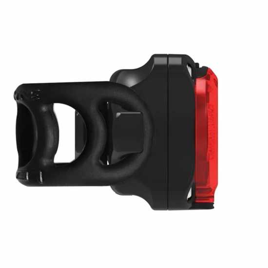 Lezyne Zecto Drive Max 400+ Led Rear Light Lezyne Zecto Drive Max 400+ Led Rear Light