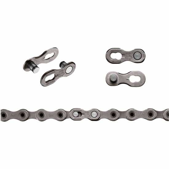 Shimano Cn900 11 Speed Quick Link - Pack Of 2  Резервни части за велосипеди