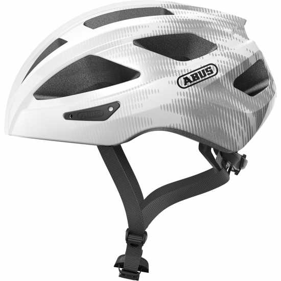 Abus Abus Macator Helmet Бяло 