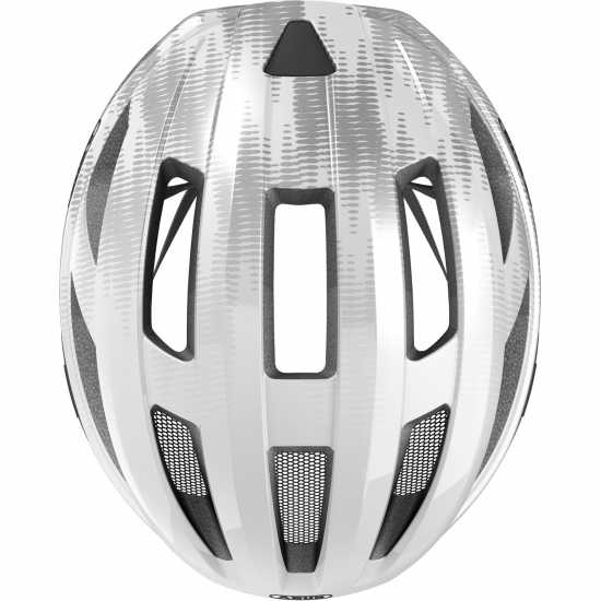 Abus Abus Macator Helmet Бяло 