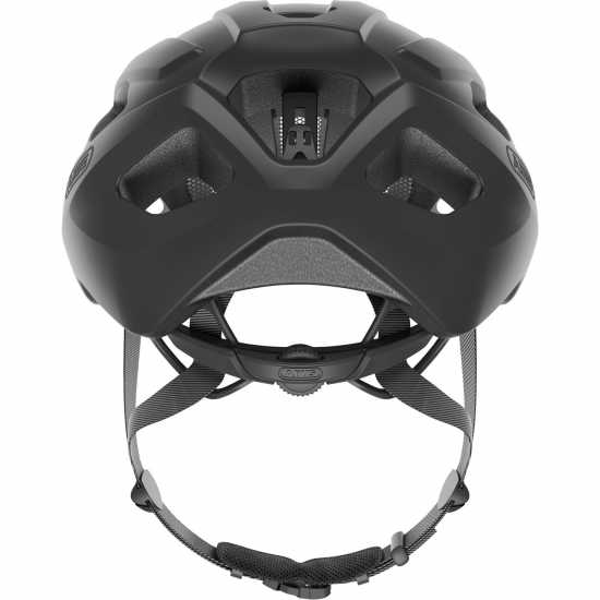 Abus Abus Macator Helmet Черно 