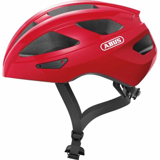 Abus Abus Macator Helmet Червено 