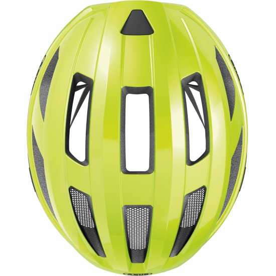 Abus Macator Helmet Жълто 