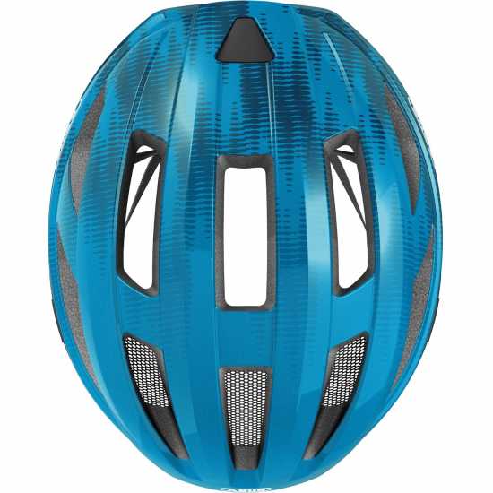 Abus Macator Helmet Blue 