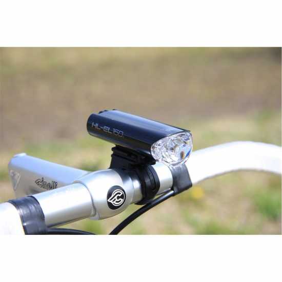 Cateye El-160 Front Cycle Lights Adults  
