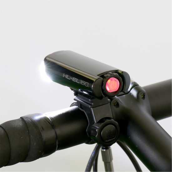 Cateye El-160 Front Cycle Lights Adults  