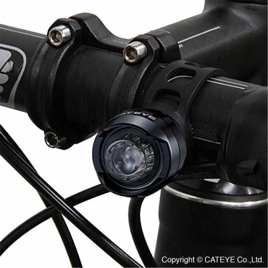 Cateye Orb Front Lights Cateye Orb Front Lights