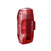 Cateye Viz 300 Rear Bike Light  