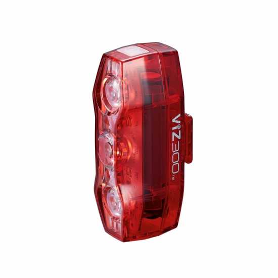Cateye Viz 300 Rear Bike Light  