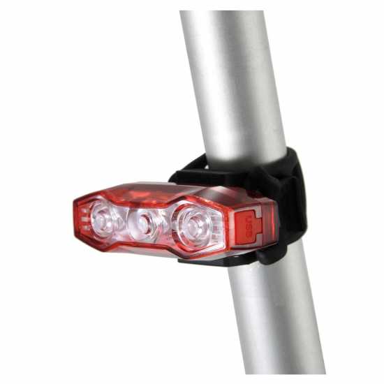 Cateye Viz 300 Rear Bike Light  