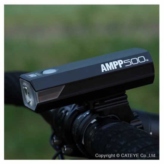 Комплект Велосипедни Светлини Cateye Ampp 500S & Viz 150 Bike Light Set  