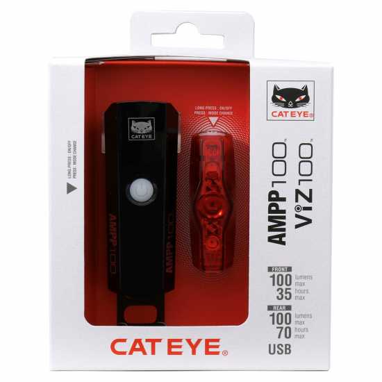 Ampp 100 Cycle Lighting Set  