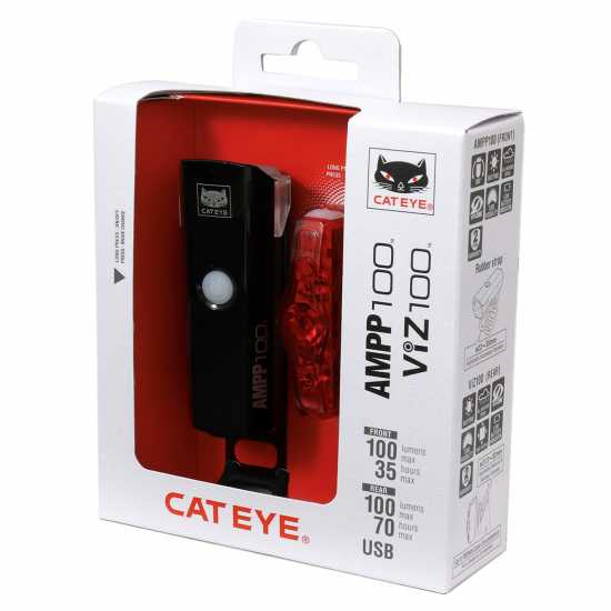 Ampp 100 Cycle Lighting Set  