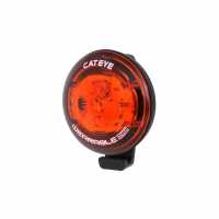 Cateye Wearmini Rear Cycle Light Unisex Adults  