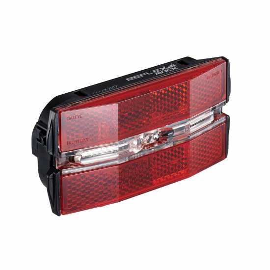 Cateye Reflexrack Rear Light Adults Cateye Reflexrack Rear Light Adults