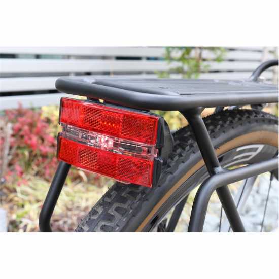 Cateye Reflexrack Rear Light Adults Cateye Reflexrack Rear Light Adults